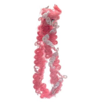 Ruby Slippers Wool Sequin Braid 10mm