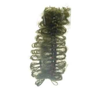 Squashed Gooseberry Woolen Braid