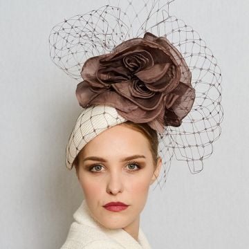 Clotted Cream Babe's Rose