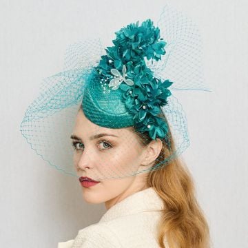 Himalayan Poppy Cristóbal's Ascot Veil
