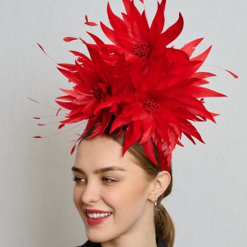 Post Box Red Carmen