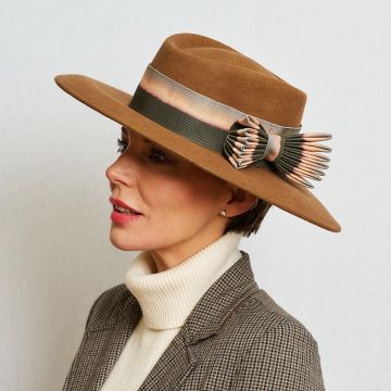 Stirred Coffee Starfish Trilby