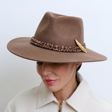 Stirred Coffee Trilby