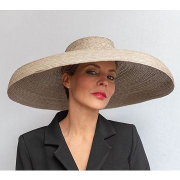 Stone Drop Brim Sombrero