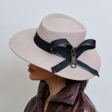 Pebble Zip Trilby
