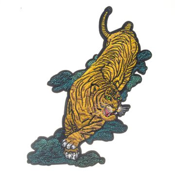 Tiger Big Cat Motif