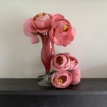Rose Blush Flower Bunch