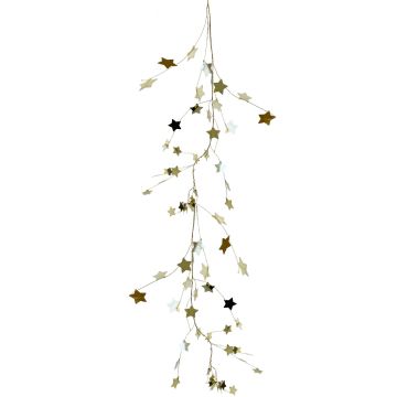 Gold Star Garland