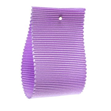 African Violet Polyester Grosgrain Ribbon