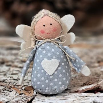 Silver Angel