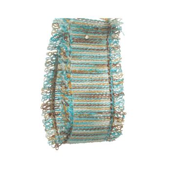 Aquarian Picot Edge Braid