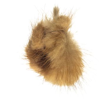 Arabian Sandstorm Fur Fringe