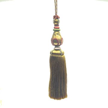 Arabian Sandstorm Tassel