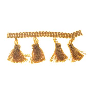 Arabian Sandstorm Tassel Fringe