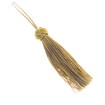 Arabian Sandstorm Turks Head Tassel