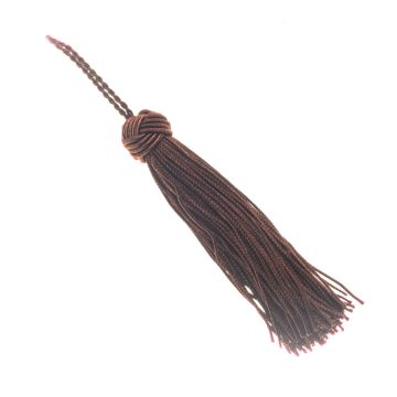 Bark Turks Head Tassel