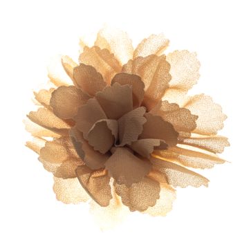 Barley Dust Flower on Clip