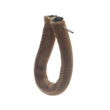 Barley Dust Giant Velvet Cord