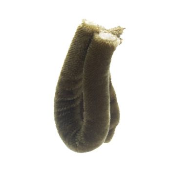 Barley Dust Giant Velvet Piping