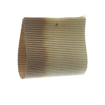 Barley Dust Ombre Grosgrain Ribbon