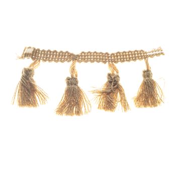 Barley Dust Tassel Fringe