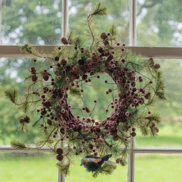 Bespoke Winter Hedgerow