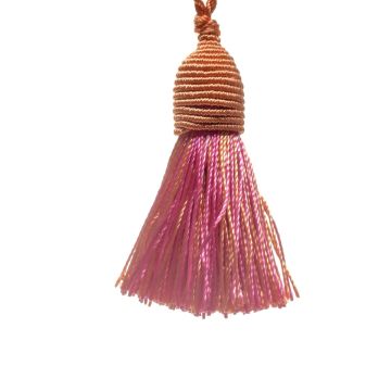 Bird of Paradise Mini Tassel