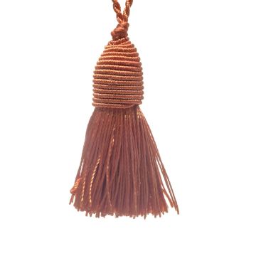 Red Squirrel Mini Tassel