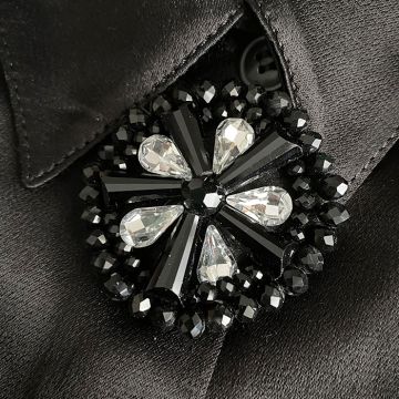 Black Crystal Motif