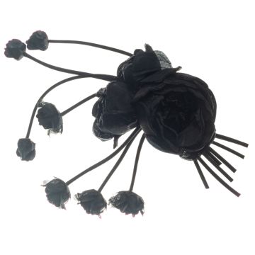 Black Flower