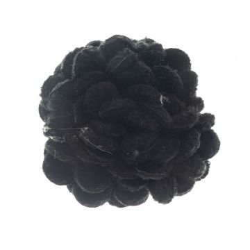 Black Flower