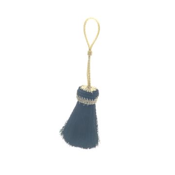 Black Horse Hair Tassel