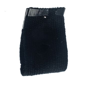Black Knit Tape