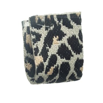 Black Lily Safari Webbing
