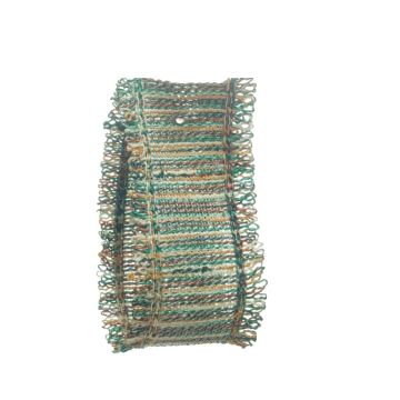 Blue Grass Picot Edge Braid
