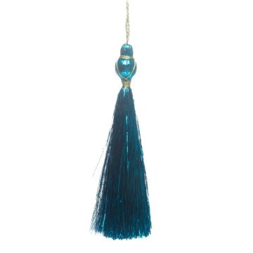 Blue Tassel