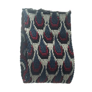 Blueberry Patterned Webbing