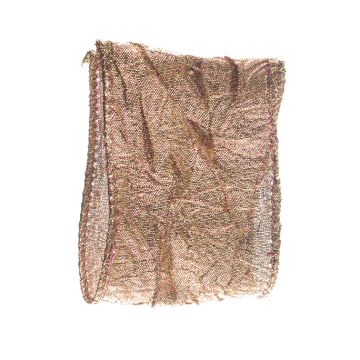 Bronze Lurex Ribbon