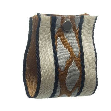 Clotted Cream Jacquard