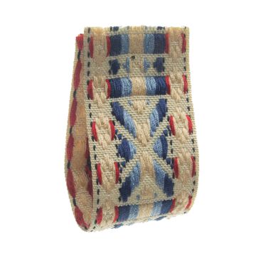 Clotted Cream Jacquard