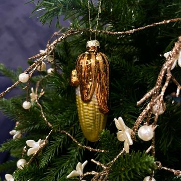 Corn Glass Vegetable