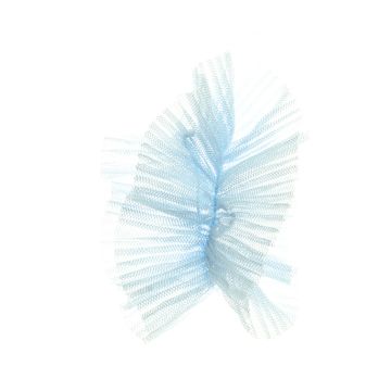 Cornflower Gathered Tulle