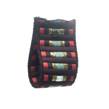 Damson Aquarian Jacquard