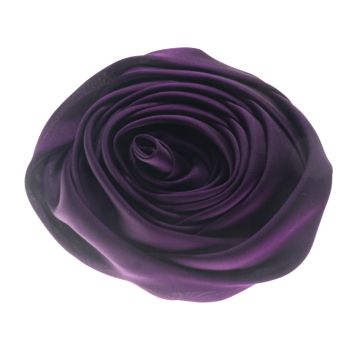 Damson Dior Fabric Rose