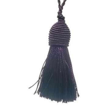 Damson Mini Tassel