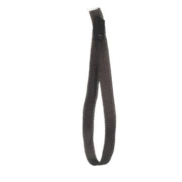 Dark Bark Silk Taffeta Ribbon