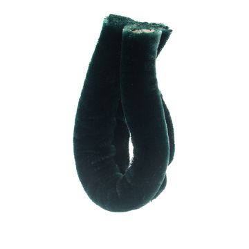 Deep Forest Giant Velvet Piping
