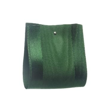 Deep Forest Moire Ribbon