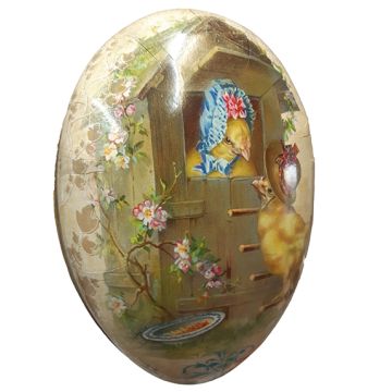 Hutch Vintage Egg