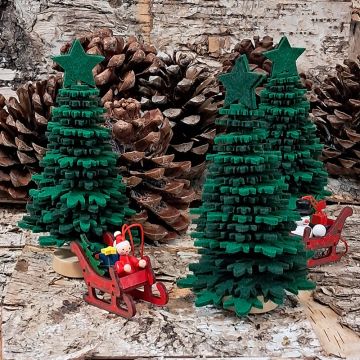 Christmas Felt Tree
